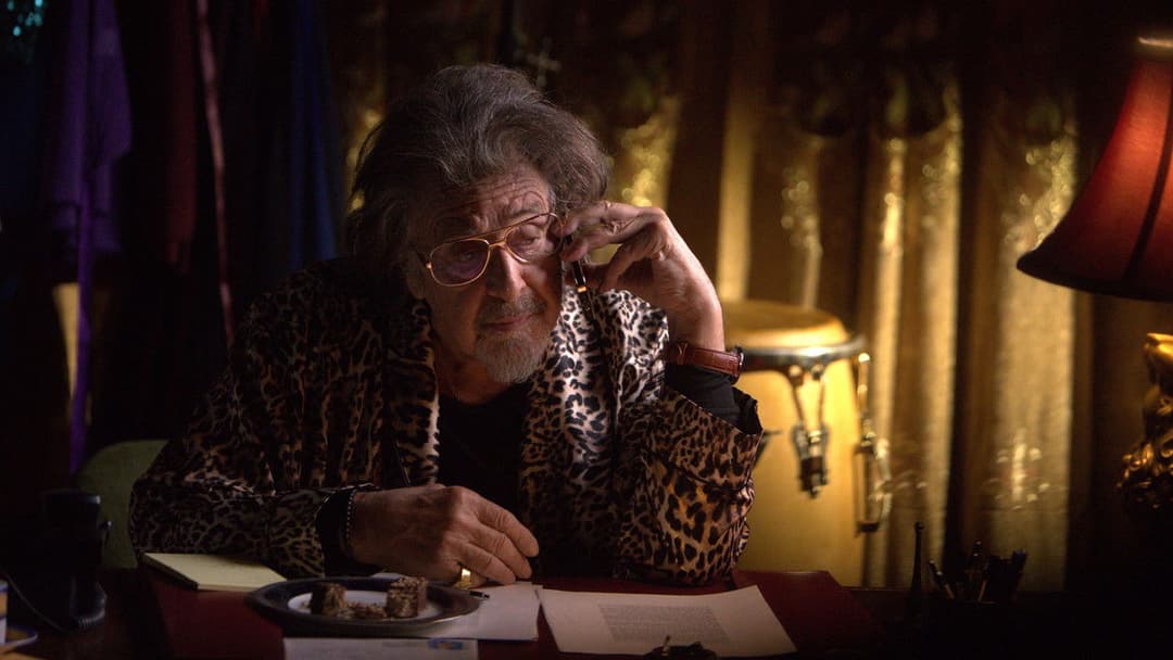 Кілер іде геть backdrop 18