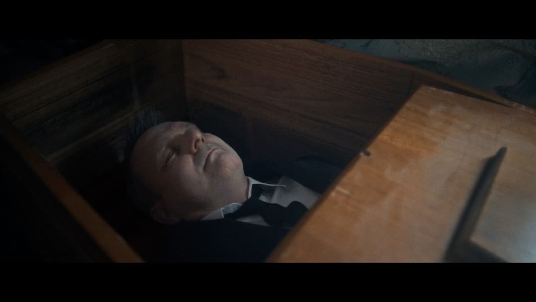 ‘Do You Miss Him?’ backdrop 1