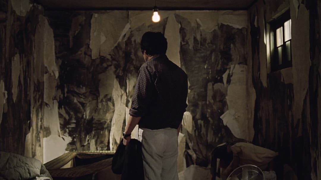 The Chaser backdrop 8