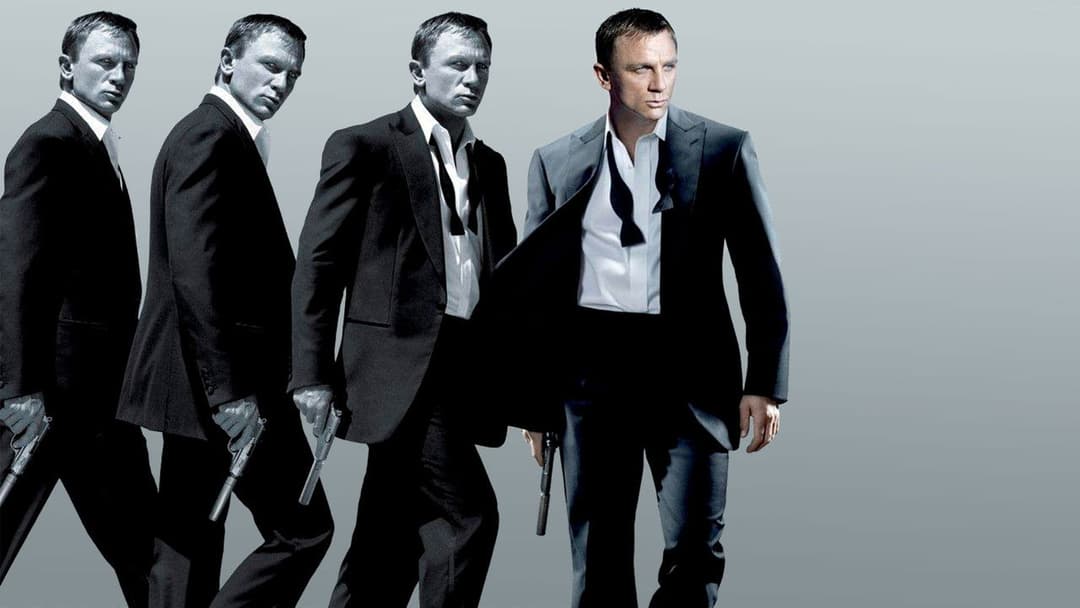 James Bond 007 - Casino Royale backdrop 18