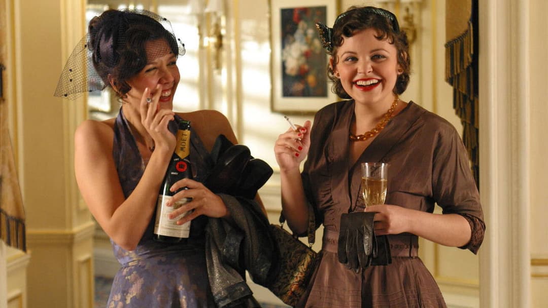 Посмішка Мони Лізи backdrop 8