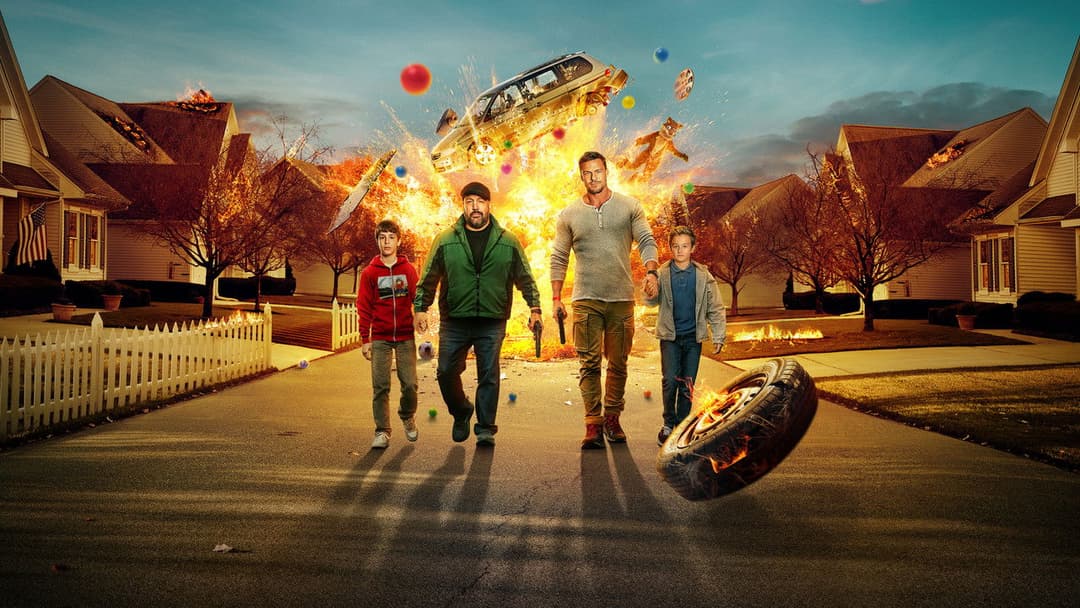 Грайлива зустріч backdrop 7