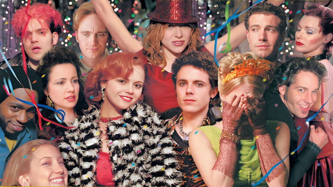 Eine Nacht in New York backdrop 7