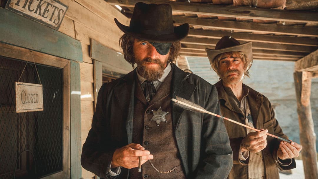 Das Kanu des Manitu backdrop 7