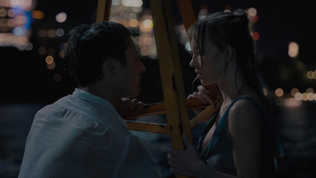 Anyone But You backdrop 19