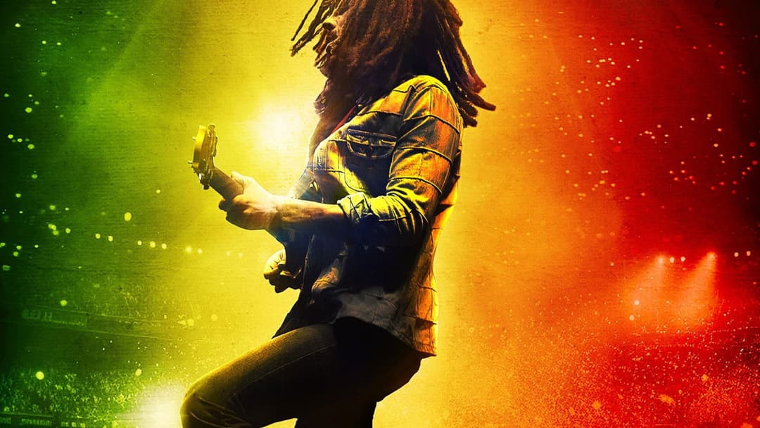 Bob Marley: One Love backdrop 1