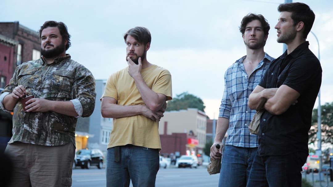 4th Man Out backdrop 5