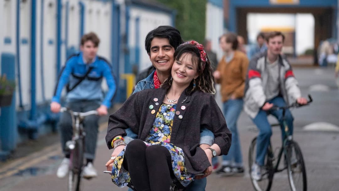 Засліплений світлом backdrop 13