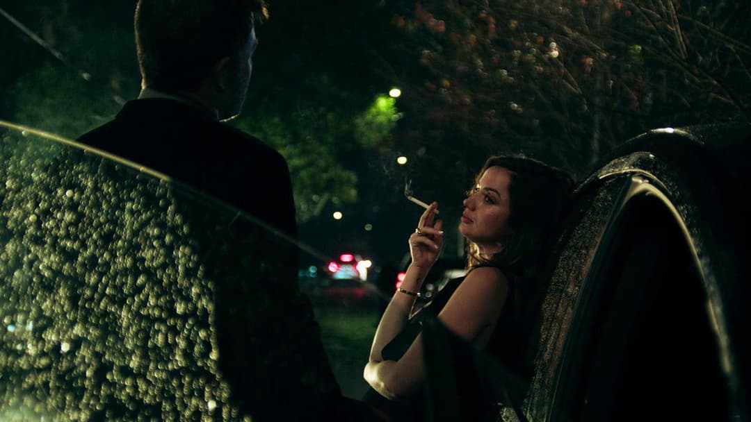 Глибокі води backdrop 8