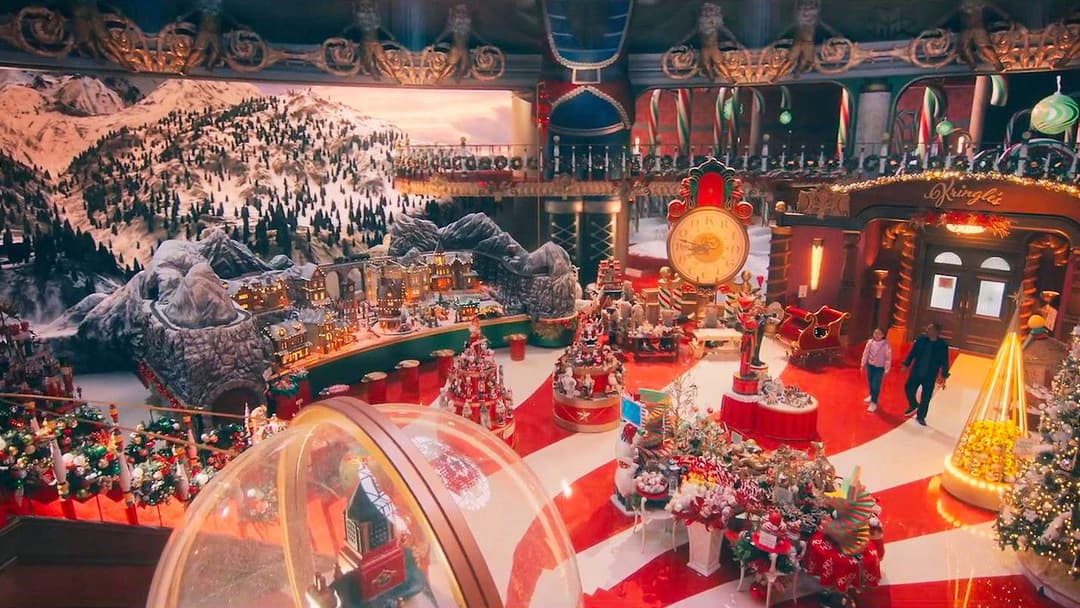 Карамельна вулиця backdrop 19