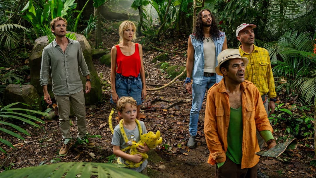 Marsupilami backdrop 12