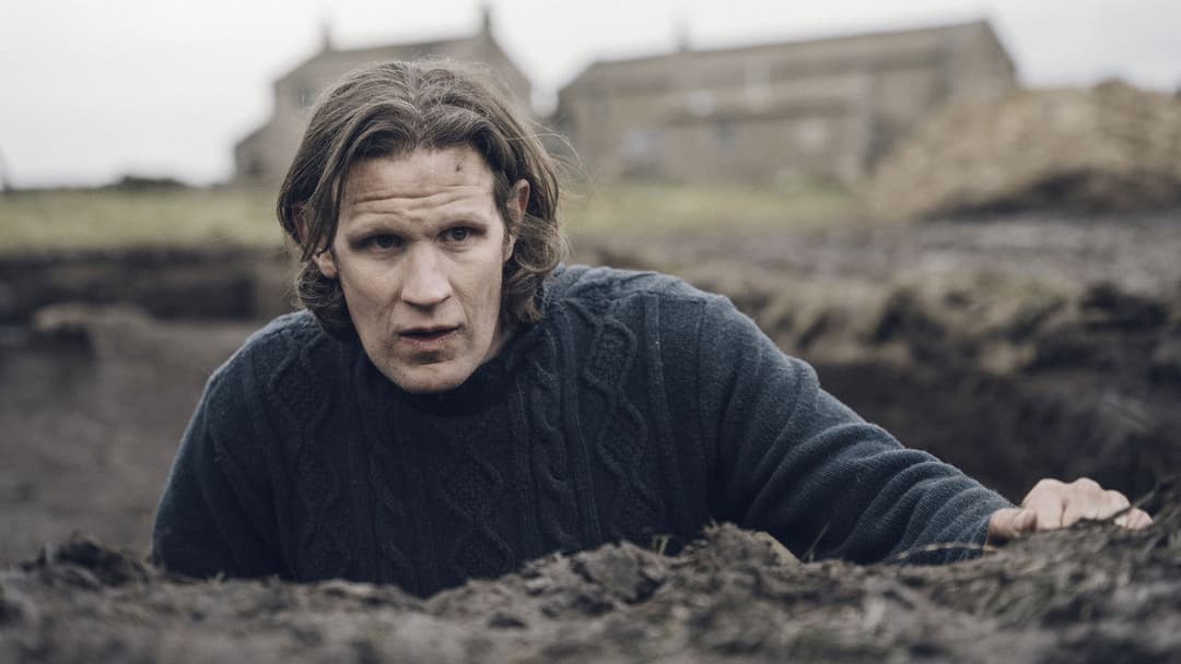 Безплідна земля backdrop 18