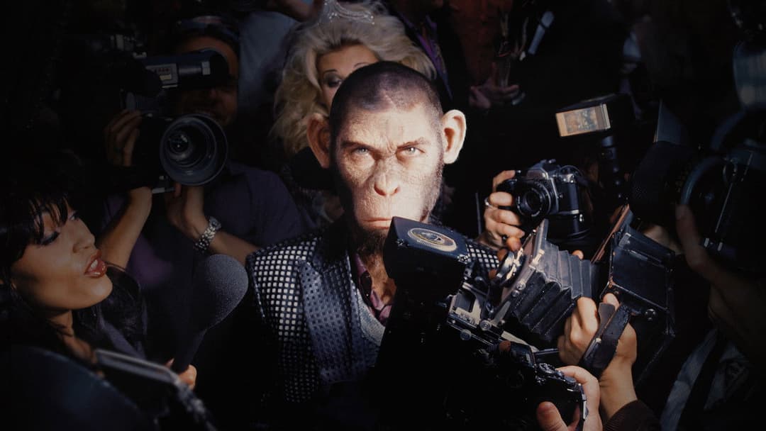 Better Man - Die Robbie Williams Story backdrop 5