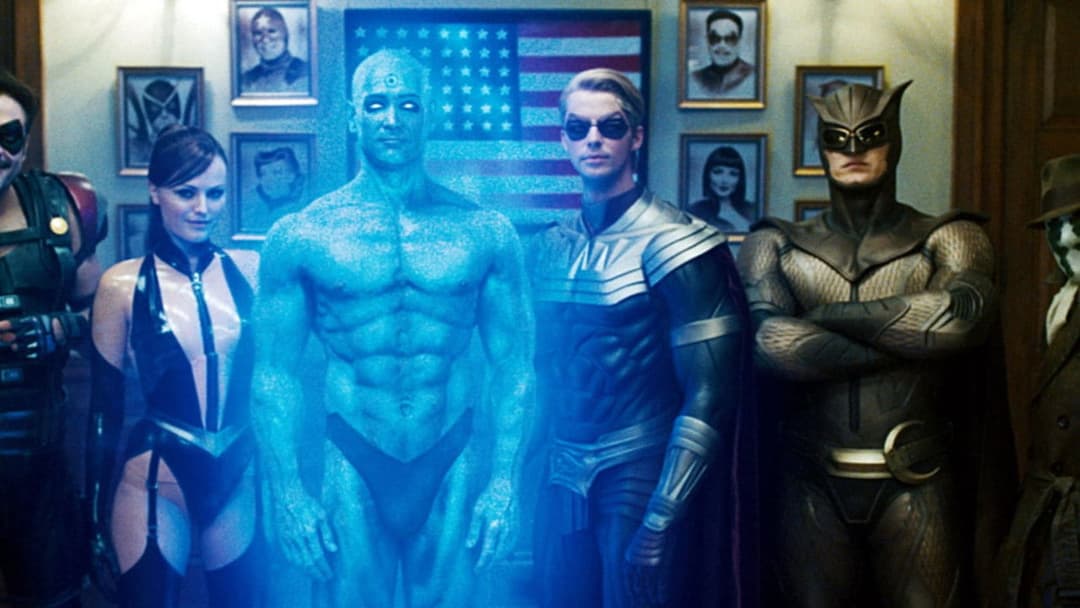 Watchmen - Die Wächter backdrop 15