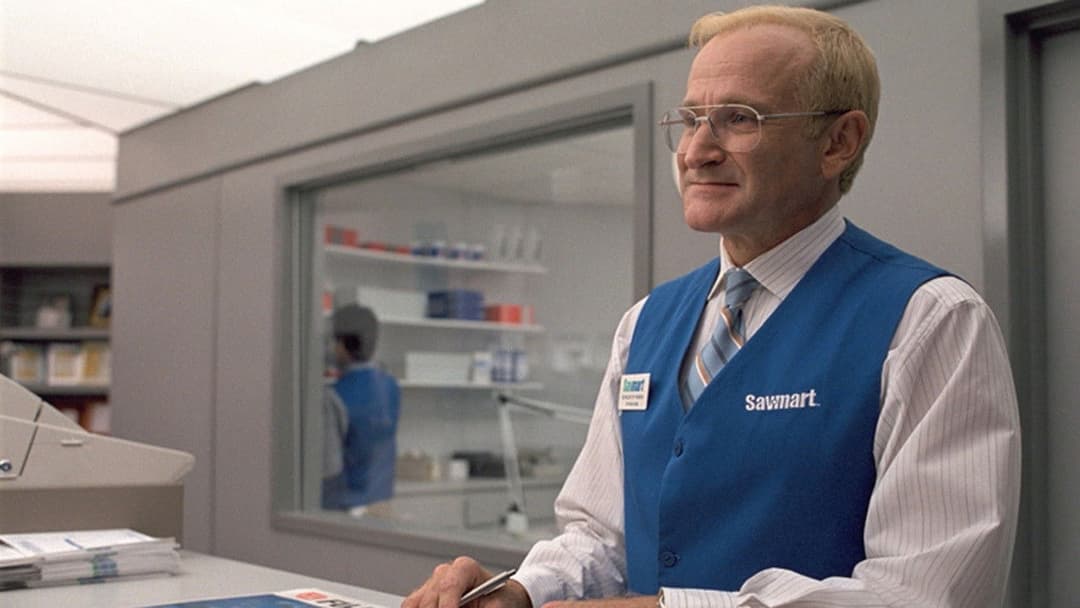 One Hour Photo backdrop 6