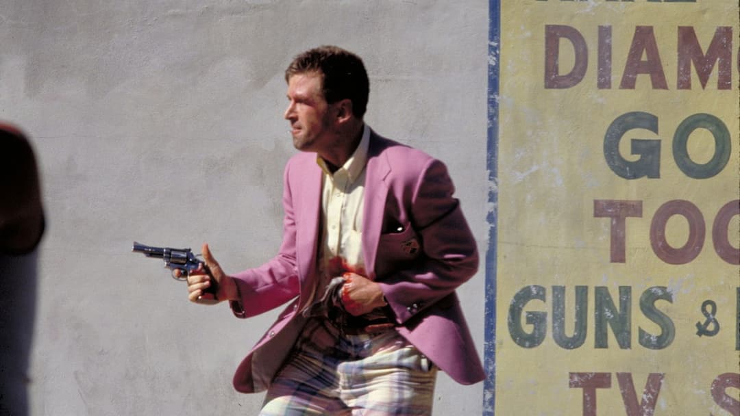 Miami Blues backdrop 14