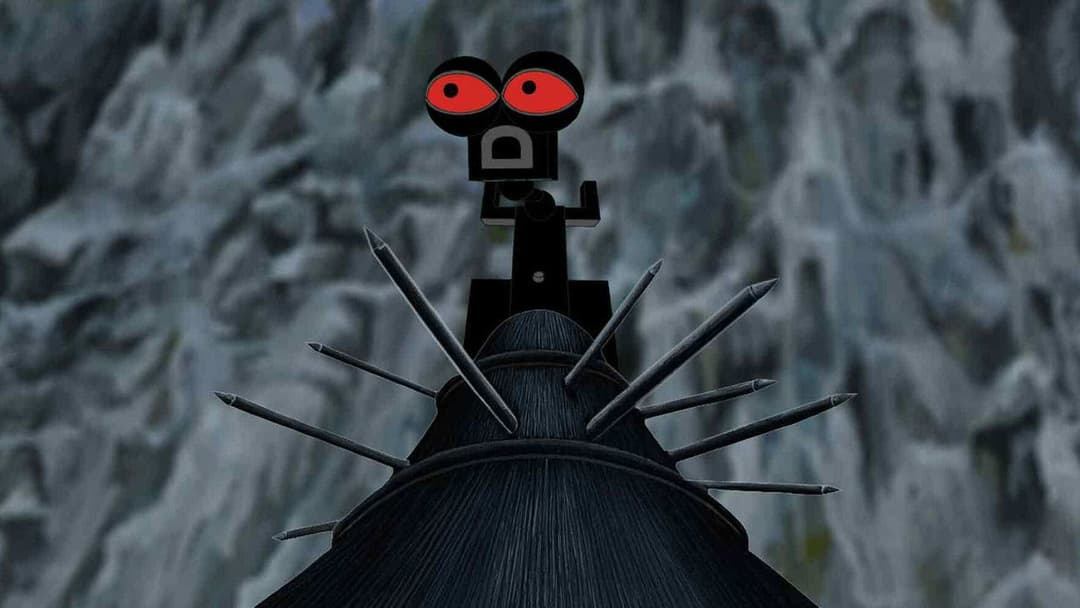 Kirikou et les bêtes sauvages backdrop 6