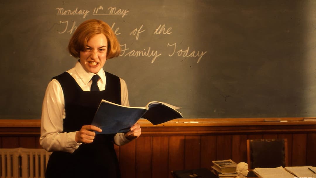 Heavenly Creatures backdrop 20