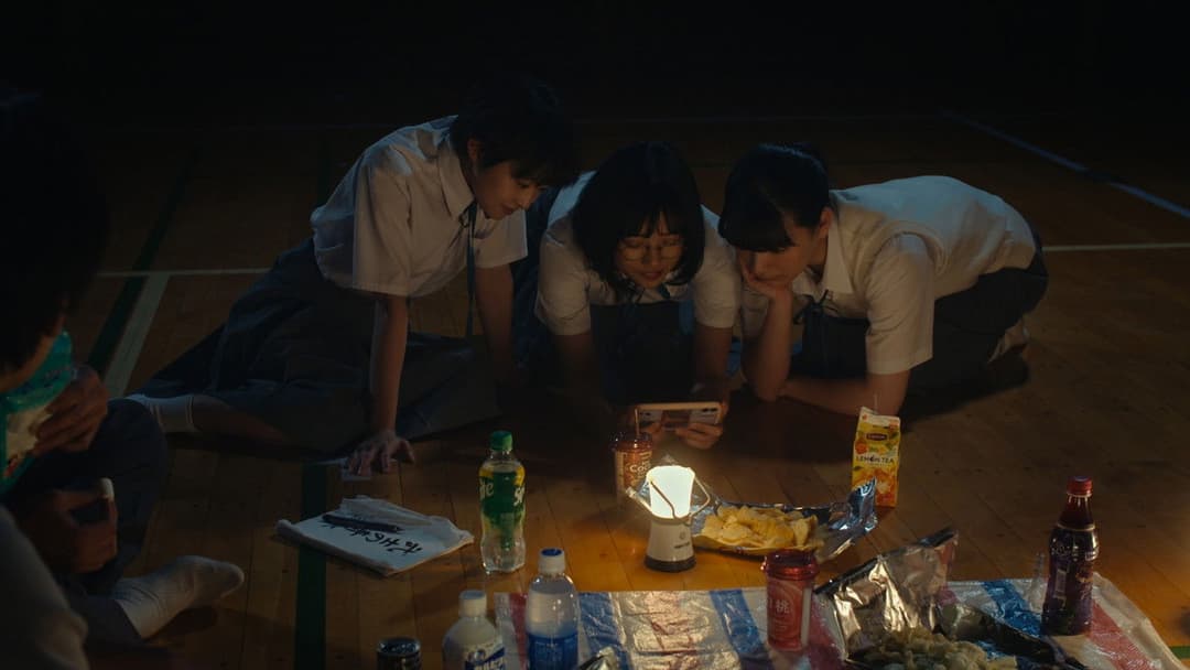 It's a Summer Film! backdrop 14