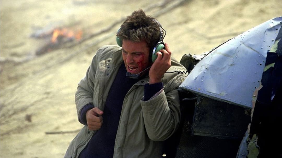 Der Anschlag backdrop 12