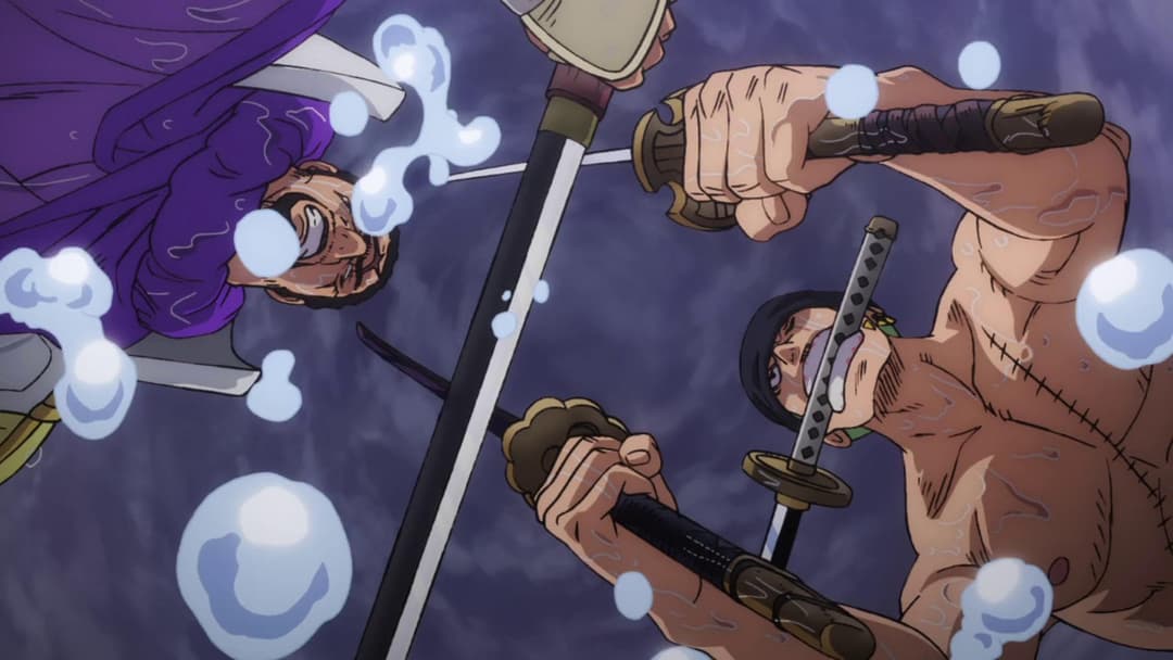 Ван-Піс: Панічна Втеча backdrop 2