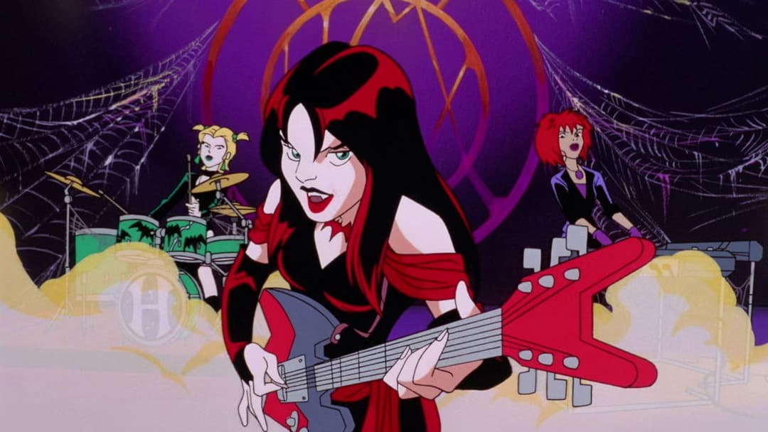 Scooby-Doo! und das Geheimnis der Hexe backdrop 11