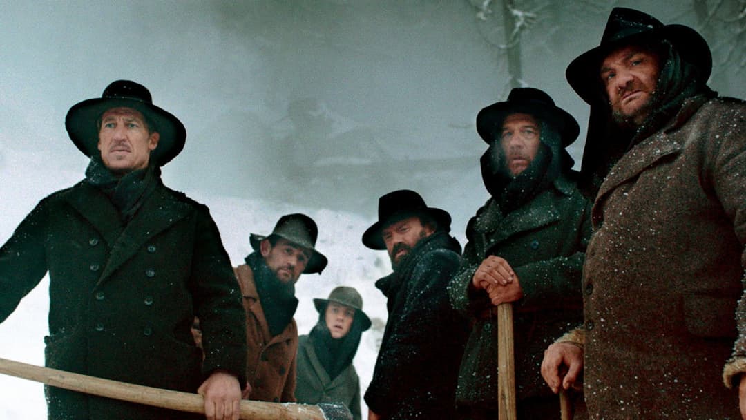 Темна долина backdrop 6