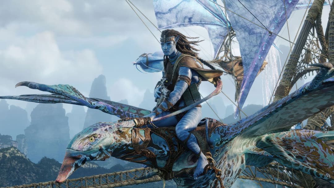 Avatar: Fire and Ash backdrop 20