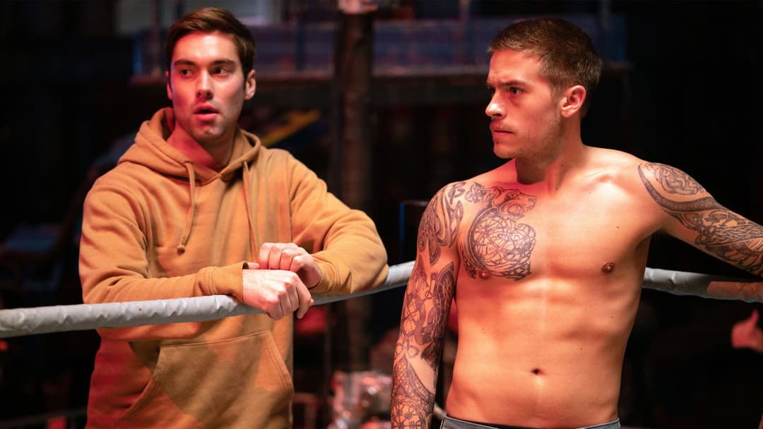 Beautiful Disaster backdrop 10