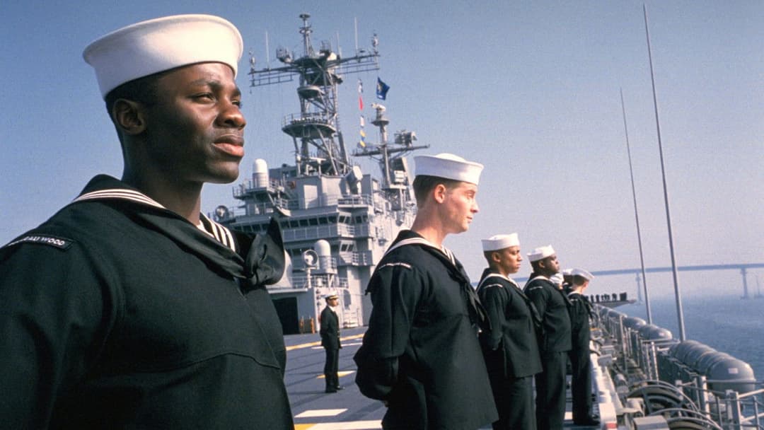 Антуан Фішер backdrop 3