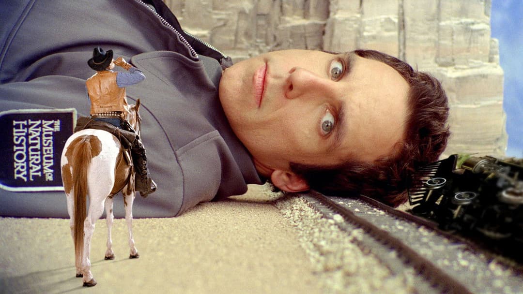 Ніч у музеї backdrop 8