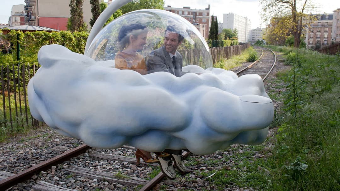 Der Schaum der Tage backdrop 3