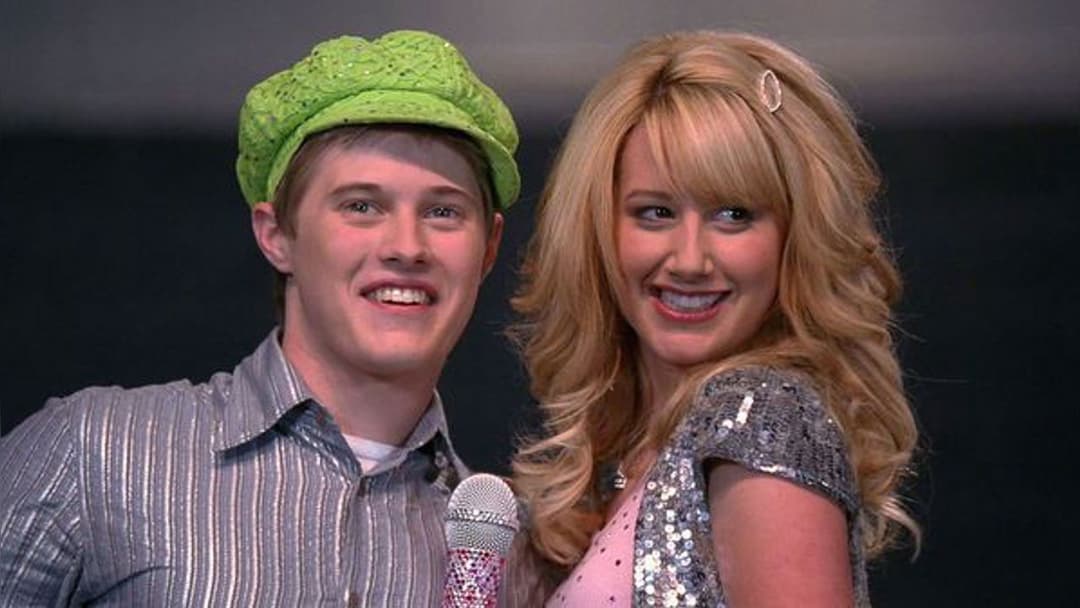 High School Musical backdrop 12