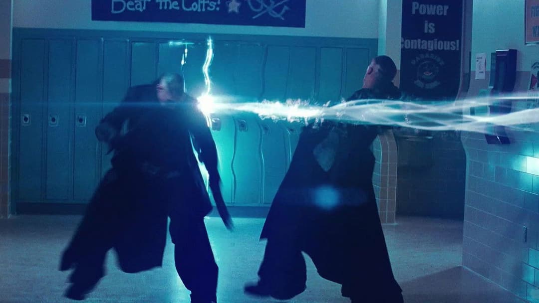 Я номер чотири backdrop 20