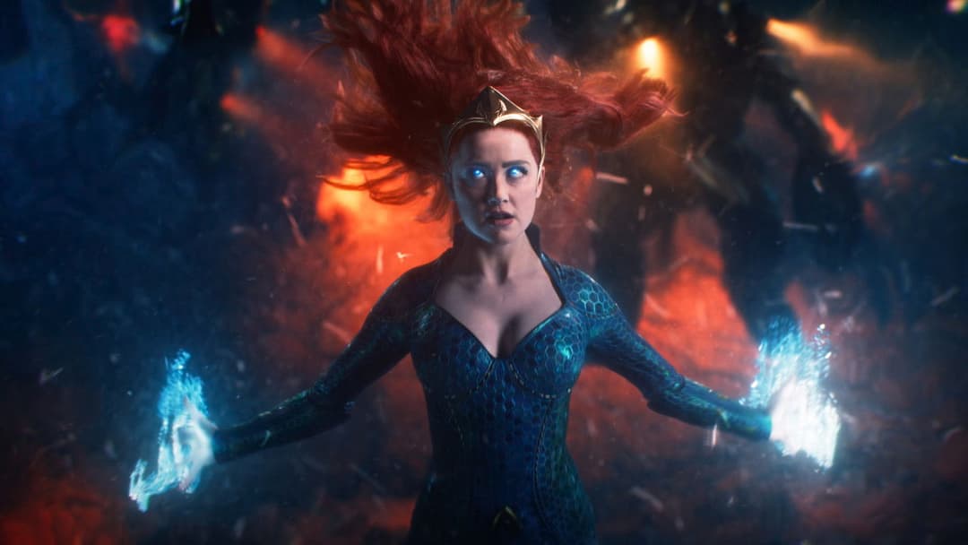 Аквамен і загублене королівство backdrop 13