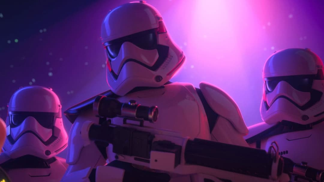 Chaos im Netz backdrop 14