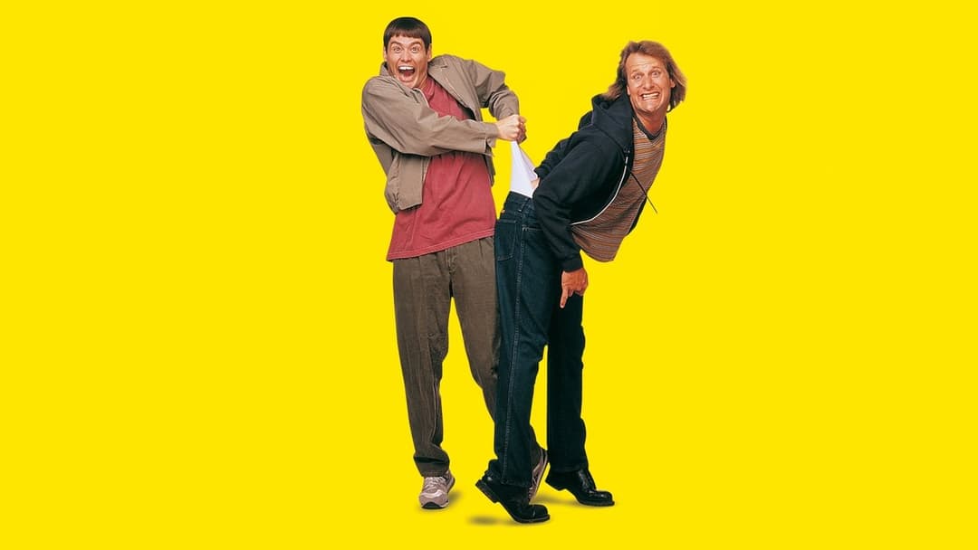 Dumm und Dümmer backdrop 7