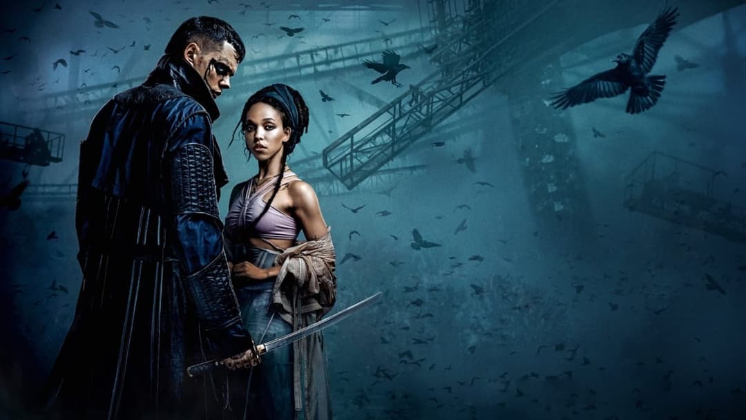 Ворон backdrop 3