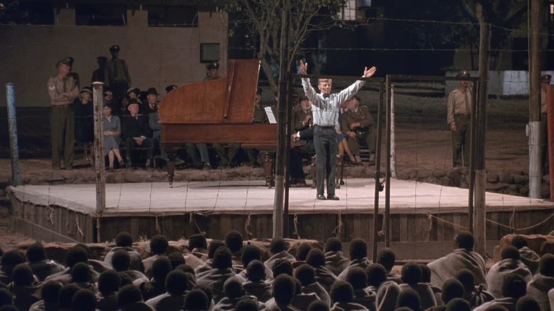 The Power of One backdrop 11