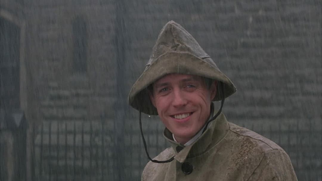 Der Engländer, der auf einen Hügel stieg und von einem Berg herunterkam backdrop 1