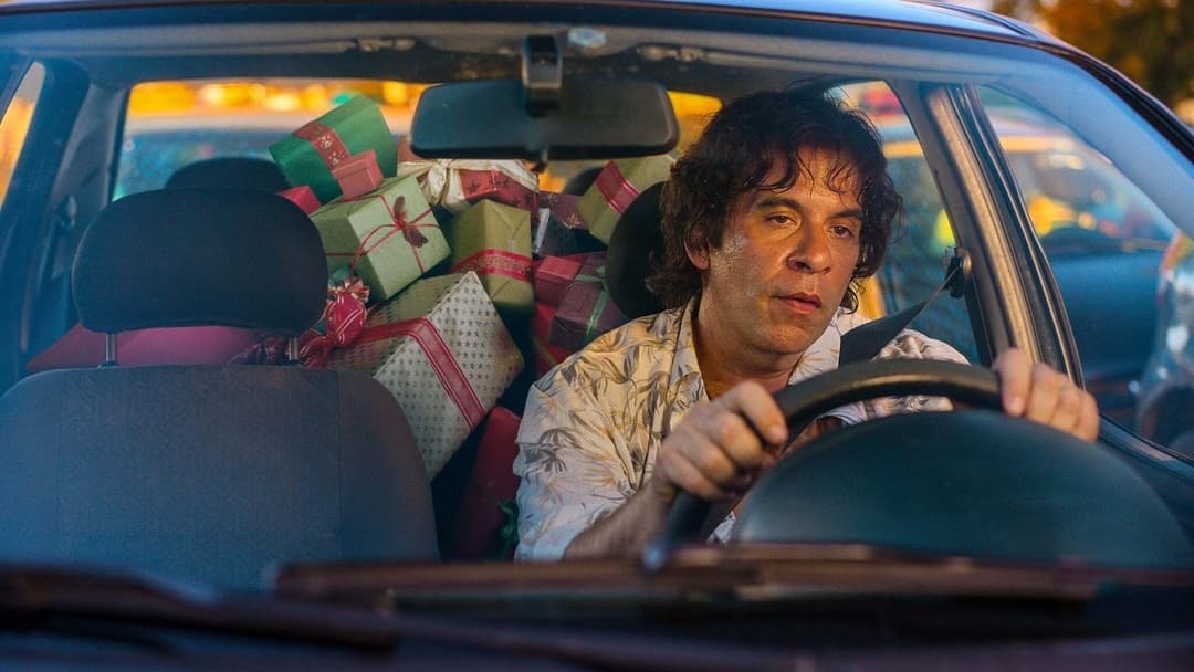 Schon wieder Weihnachten backdrop 3