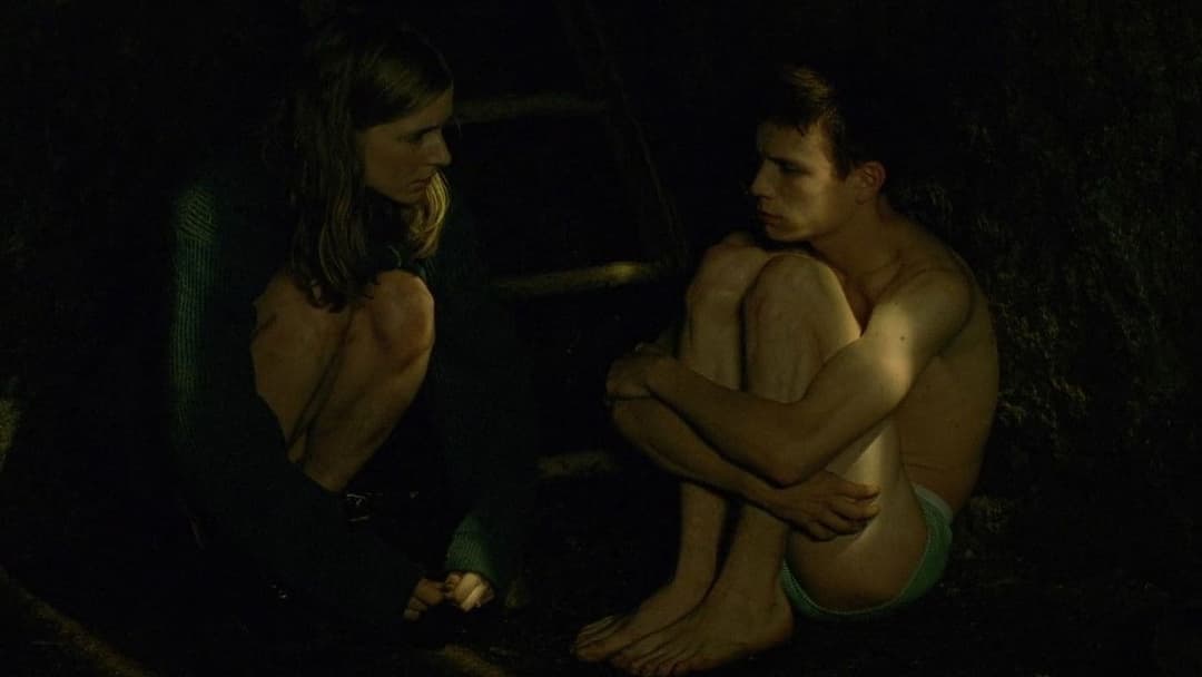 Ein kriminelles Paar backdrop 12