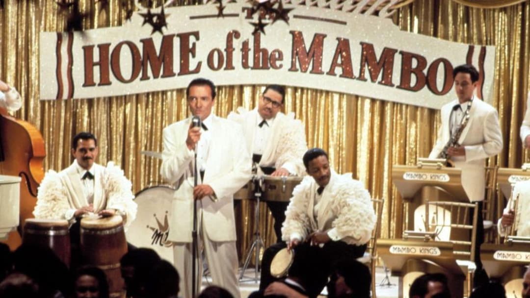 Mambo Kings backdrop 6