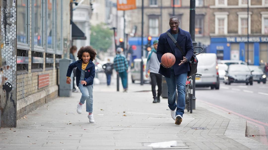 Plötzlich Papa backdrop 3