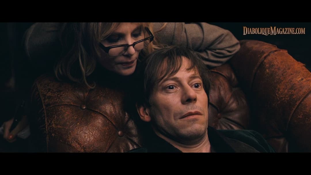 Venus im Pelz backdrop 11