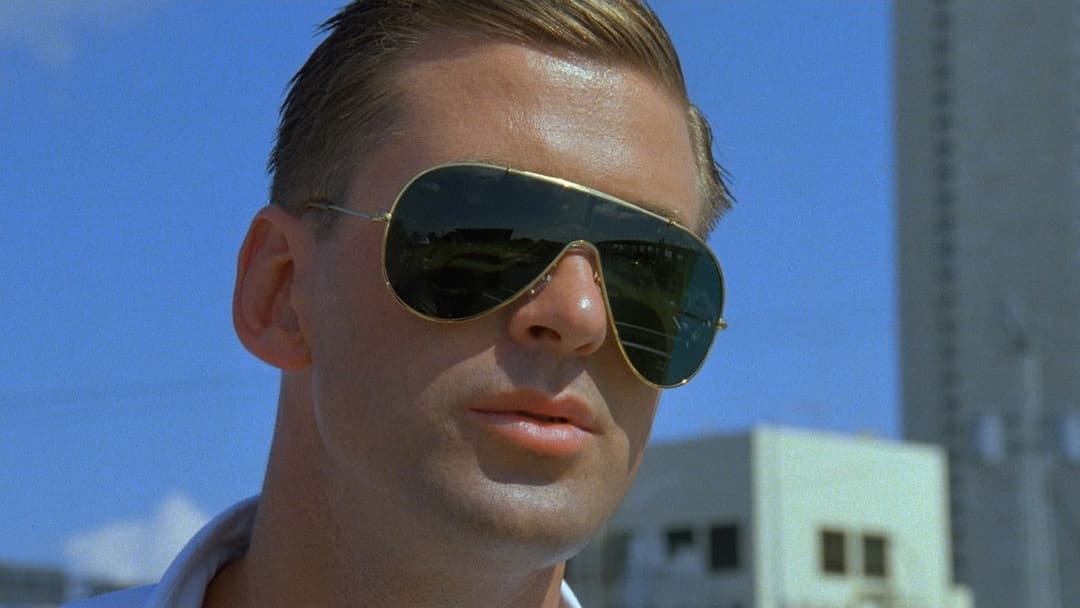 Miami Blues backdrop 13