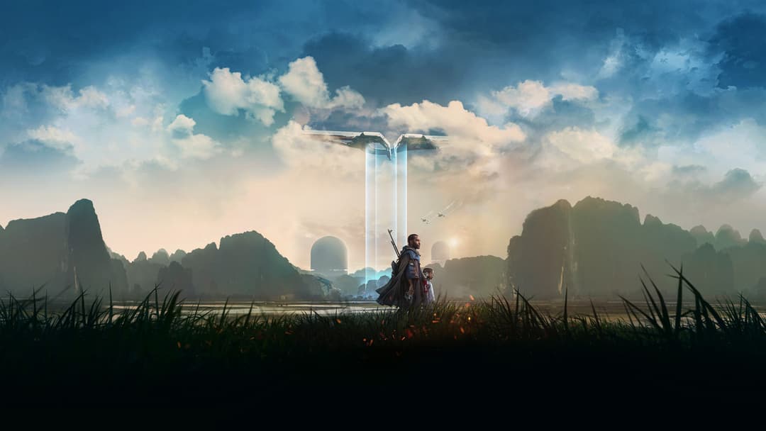 The Creator backdrop 6