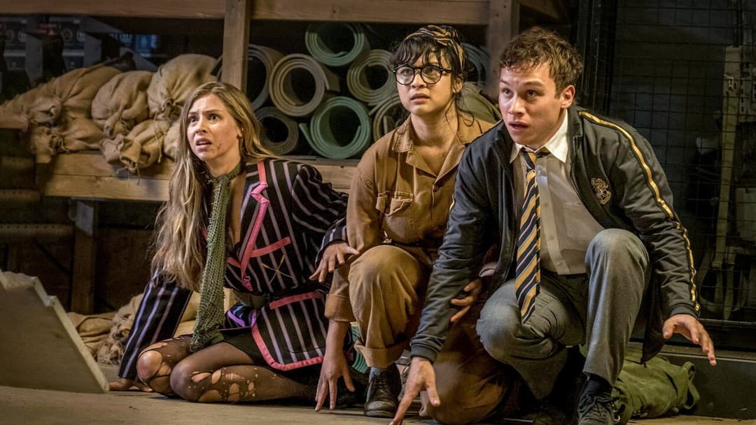 Slaughterhouse Rulez backdrop 7