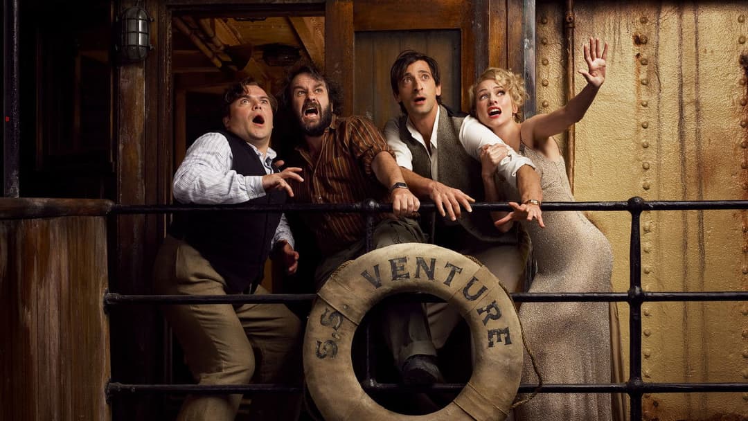 King Kong backdrop 9