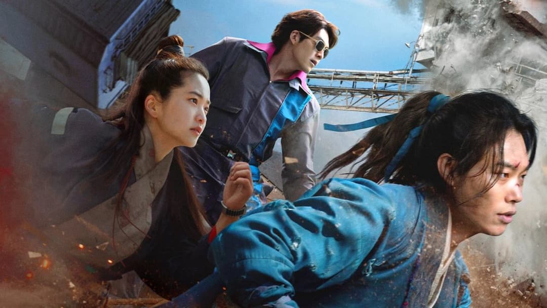 외계+인 2부 backdrop 17